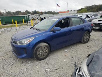  Salvage Kia Rio