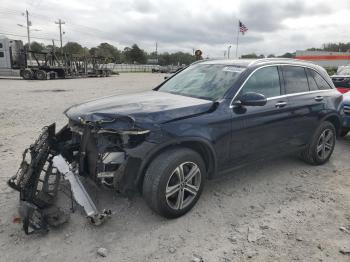  Salvage Mercedes-Benz GLC