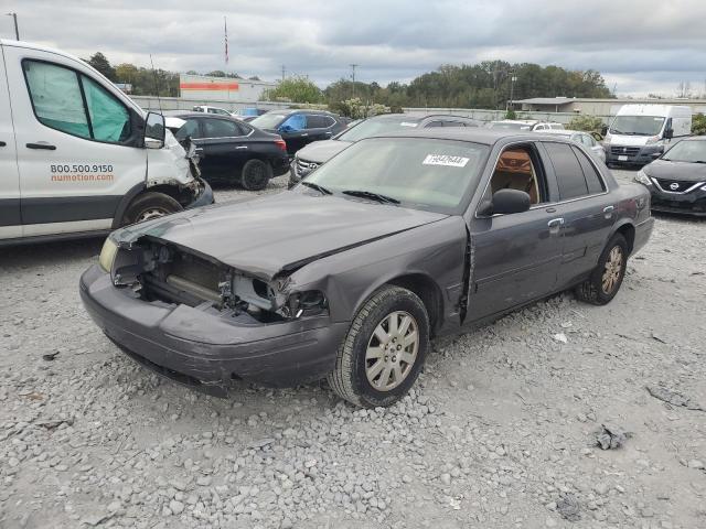  Salvage Ford Crown Vic