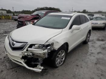  Salvage Acura RDX