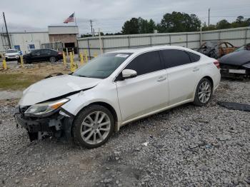  Salvage Toyota Avalon