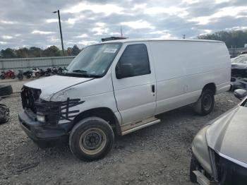  Salvage Ford Econoline