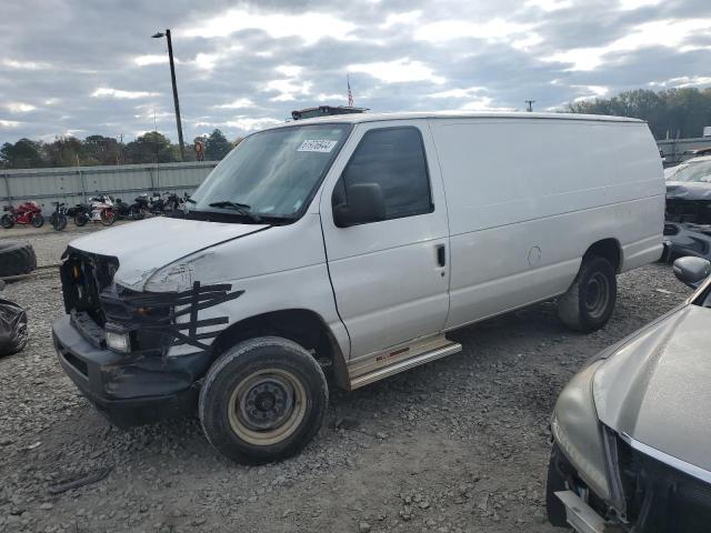  Salvage Ford Econoline