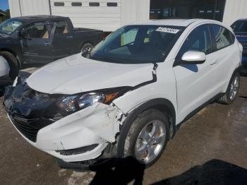  Salvage Honda HR-V