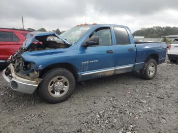  Salvage Dodge Ram 2500