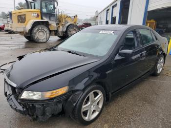  Salvage Acura TL