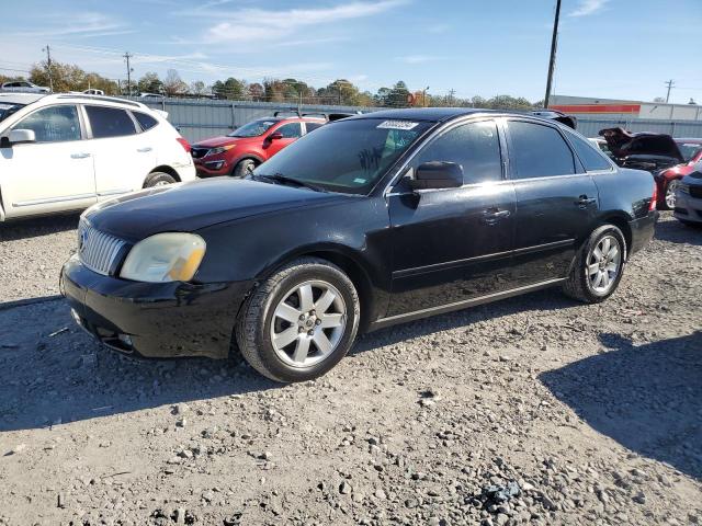  Salvage Mercury Montego