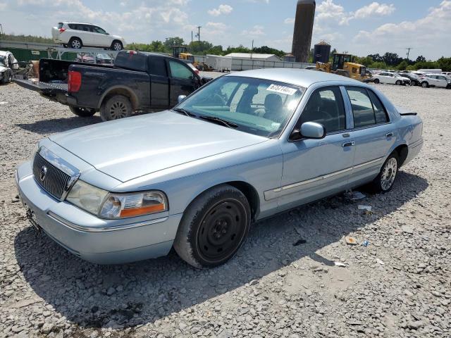  Salvage Mercury Grmarquis