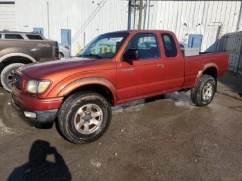  Salvage Toyota Tacoma