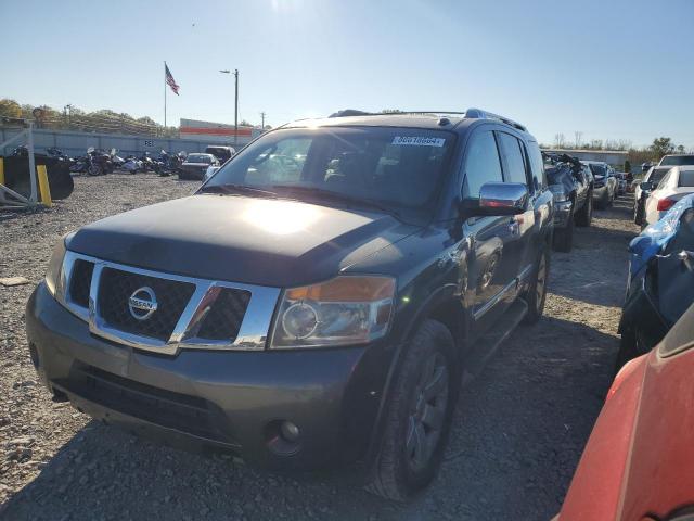  Salvage Nissan Armada