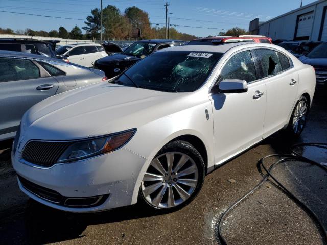  Salvage Lincoln MKS