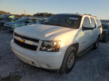  Salvage Chevrolet Suburban