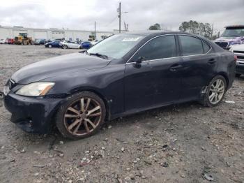  Salvage Lexus Is