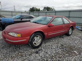  Salvage Ford Thunderbird