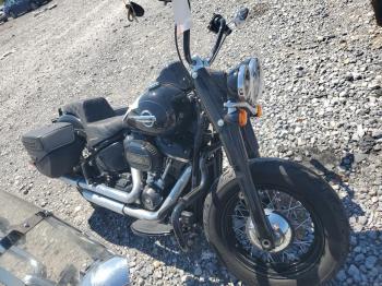  Salvage Harley-Davidson Flhcs