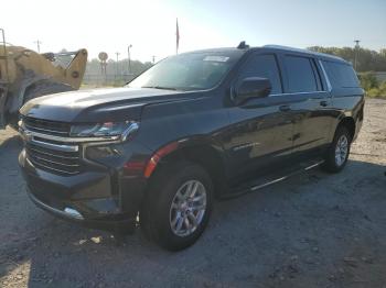  Salvage Chevrolet Suburban