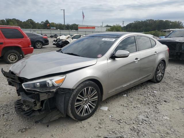  Salvage Kia Cadenza