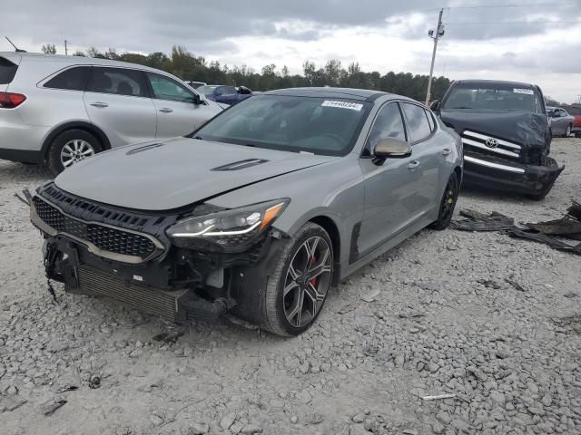  Salvage Kia Stinger