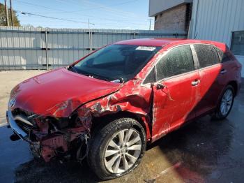  Salvage Toyota Venza