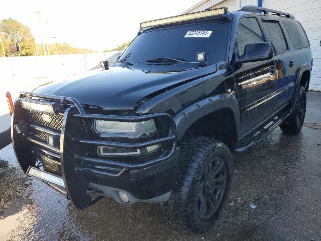  Salvage Chevrolet Suburban