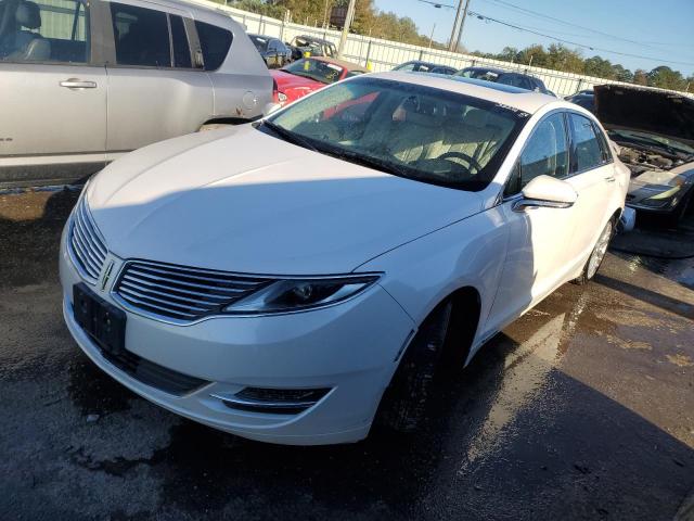  Salvage Lincoln MKZ