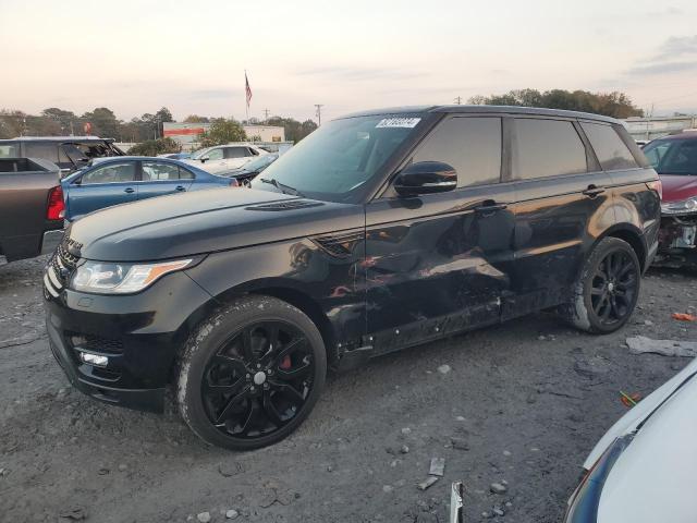  Salvage Land Rover Range Rover