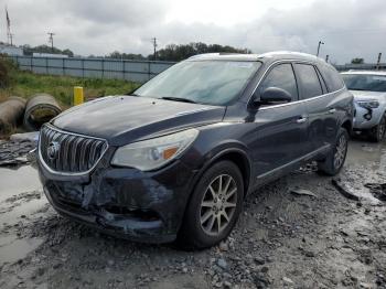  Salvage Buick Enclave