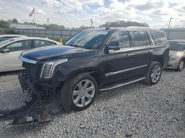  Salvage Cadillac Escalade