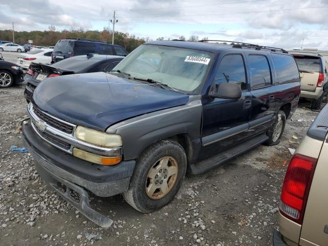  Salvage Chevrolet Suburban