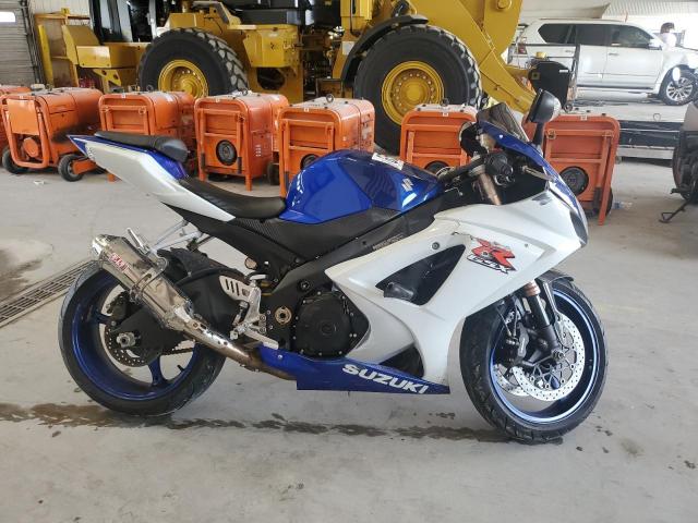  Salvage Suzuki Gsxr1000