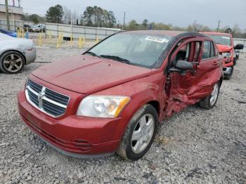  Salvage Dodge Caliber