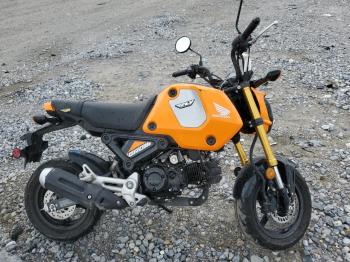  Salvage Honda Grom