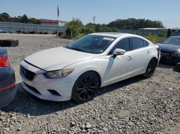  Salvage Mazda 6