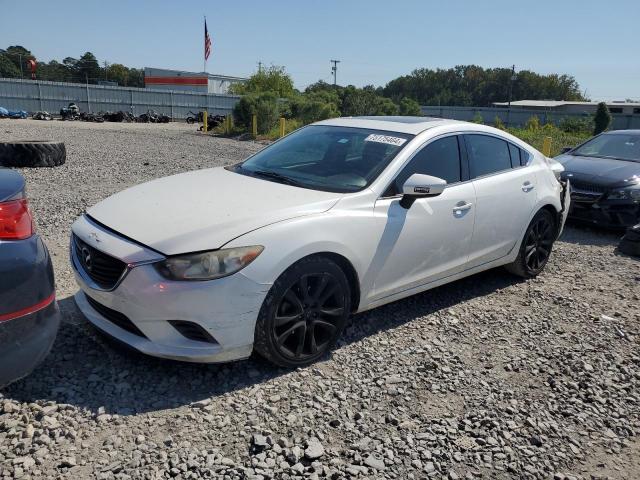  Salvage Mazda 6