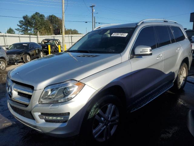  Salvage Mercedes-Benz G-Class