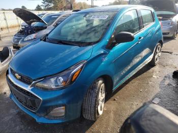  Salvage Chevrolet Spark