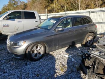  Salvage Mercedes-Benz GLC