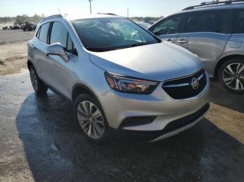  Salvage Buick Encore