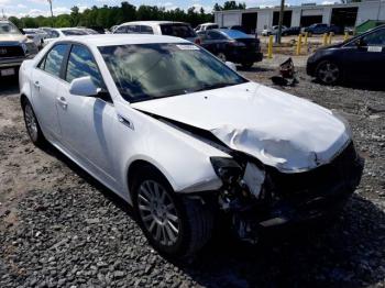  Salvage Cadillac CTS