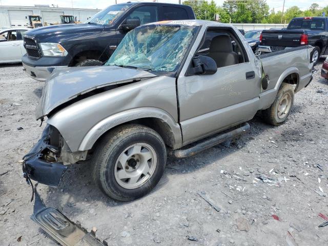  Salvage Chevrolet S-10