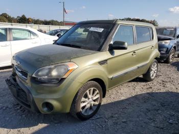  Salvage Kia Soul