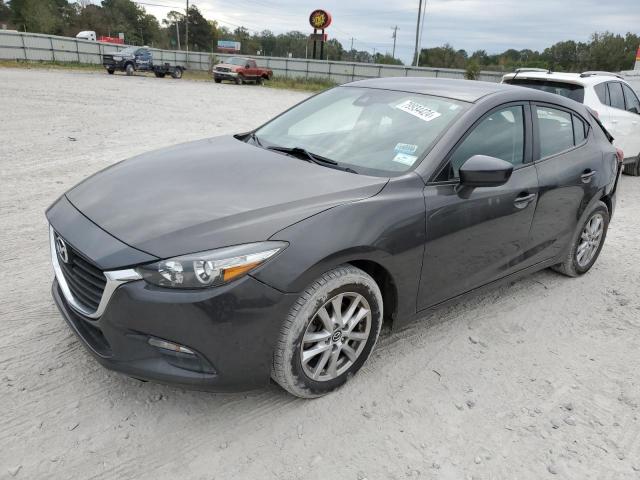  Salvage Mazda 3