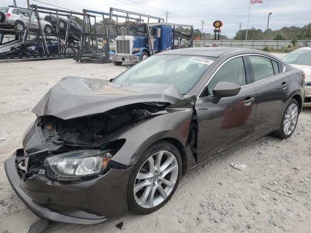  Salvage Mazda 6