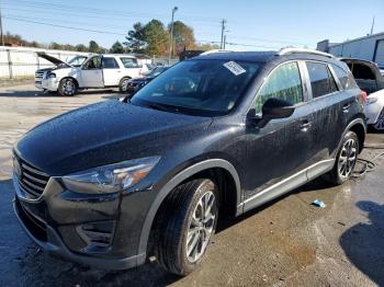  Salvage Mazda Cx