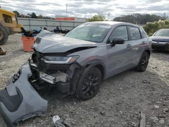  Salvage Honda HR-V