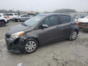  Salvage Toyota Yaris