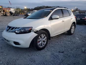  Salvage Nissan Murano