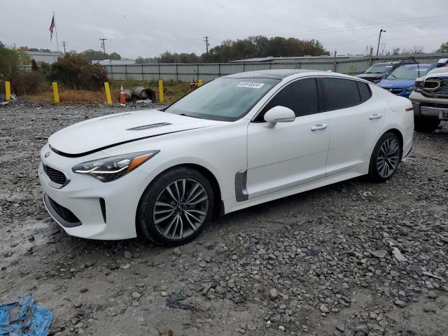  Salvage Kia Stinger