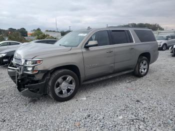  Salvage Chevrolet Suburban