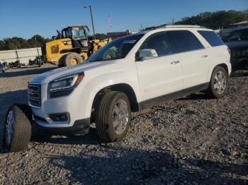  Salvage GMC Acadia